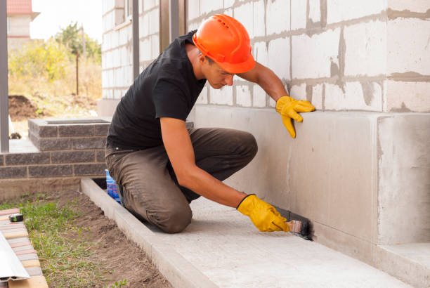 Licensed Vapor Barrier Installation service in Walkerton, IN - Halo Water Proofing